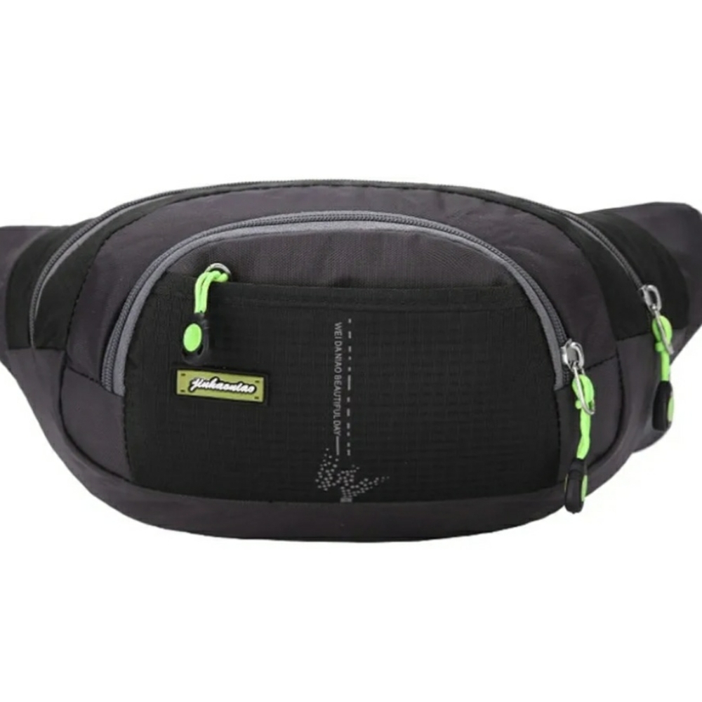 Topway Outdoor Sport Money Pouch Waist Pack Bag Multiple Pocket Cycling Running